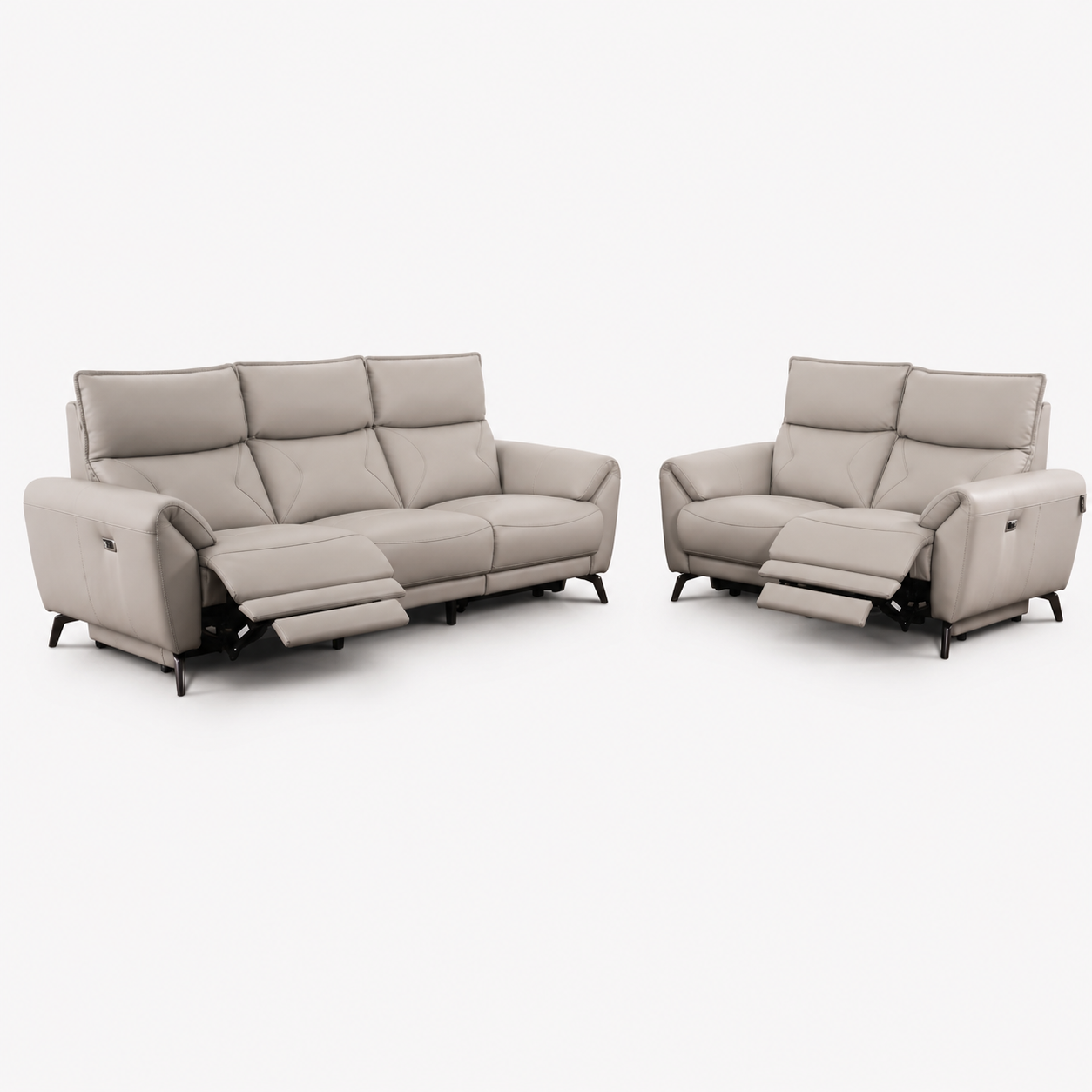 Power Recliner Sofa