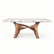 Natural Marble Dining Table