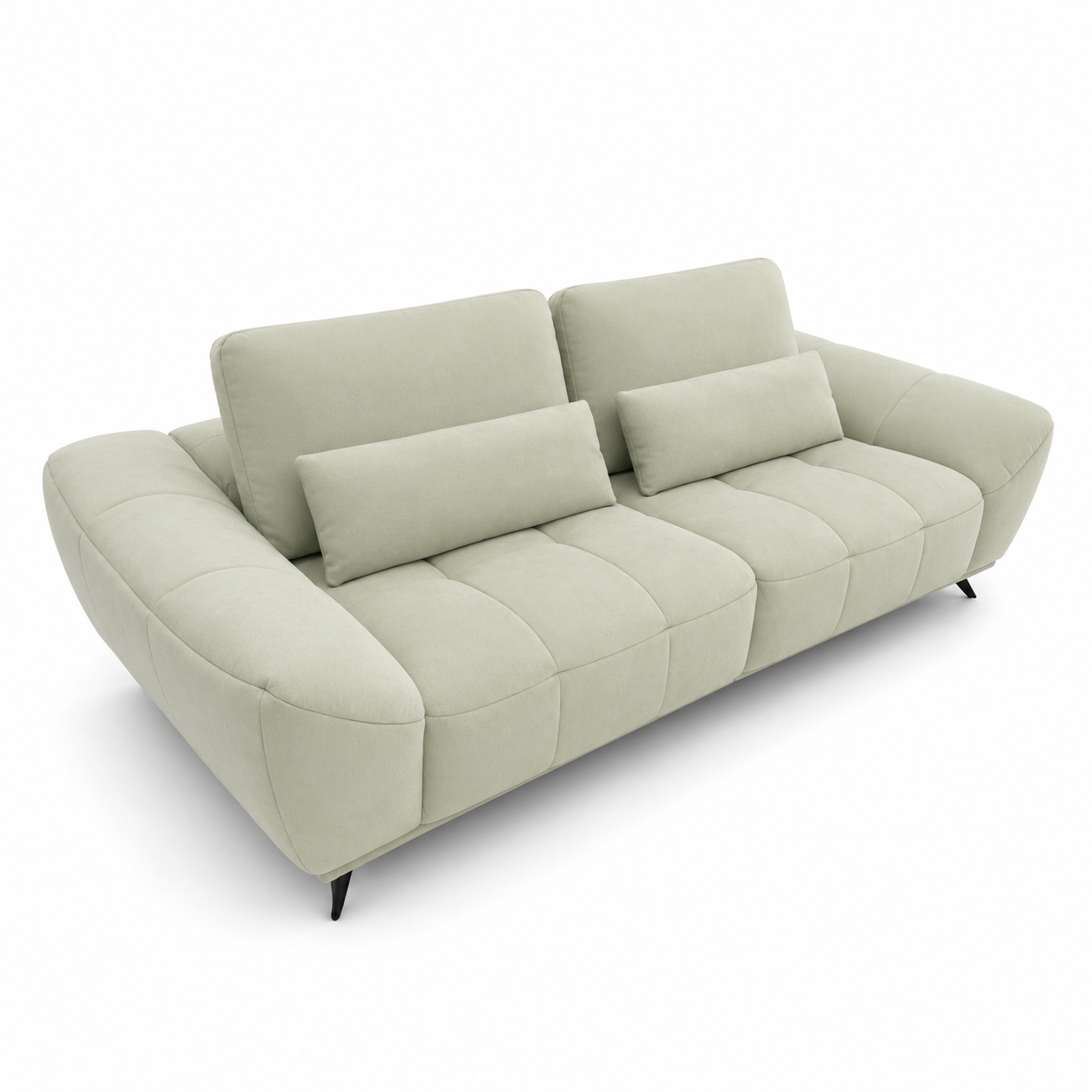 Verona Curve Sofa