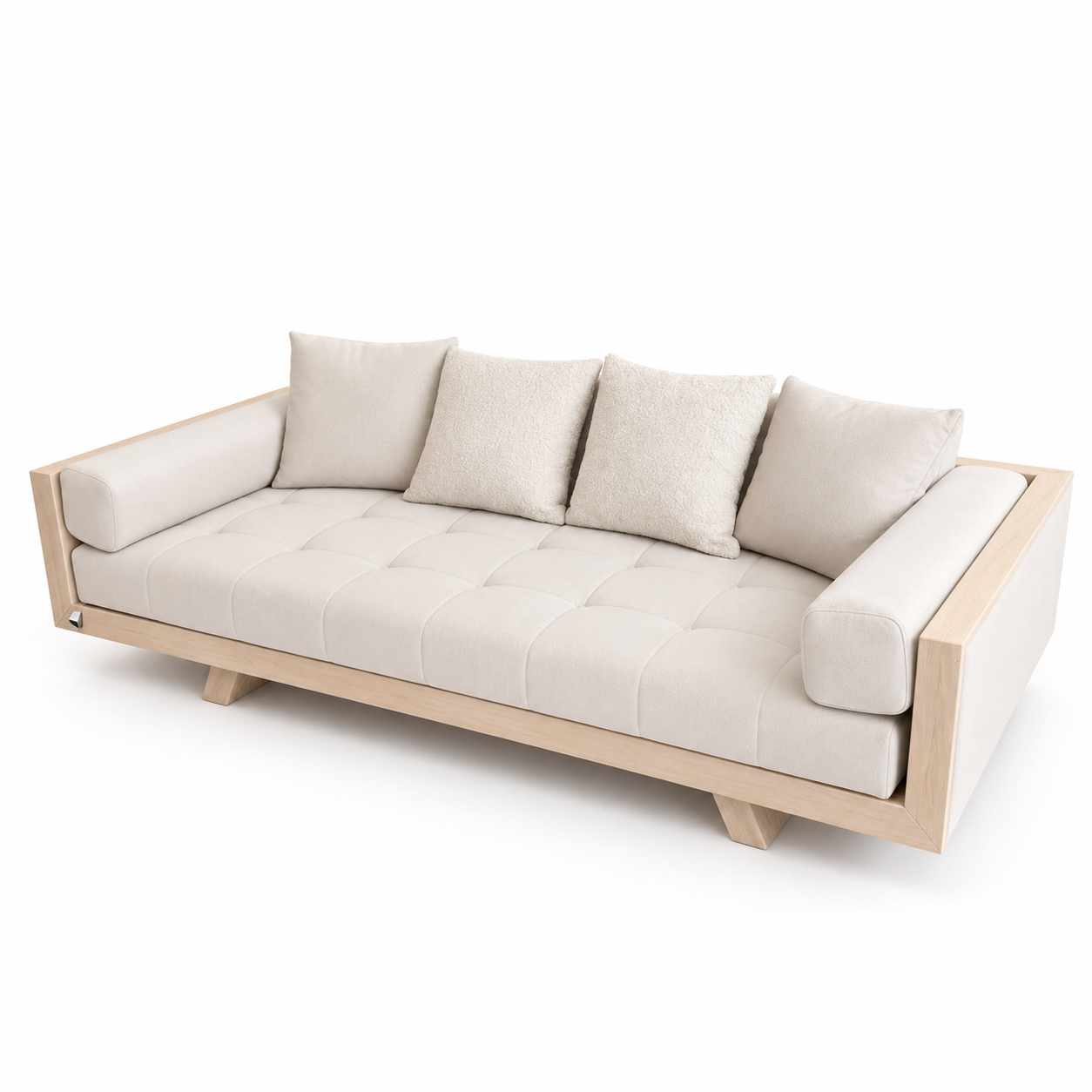 Laurent Studio Sofa