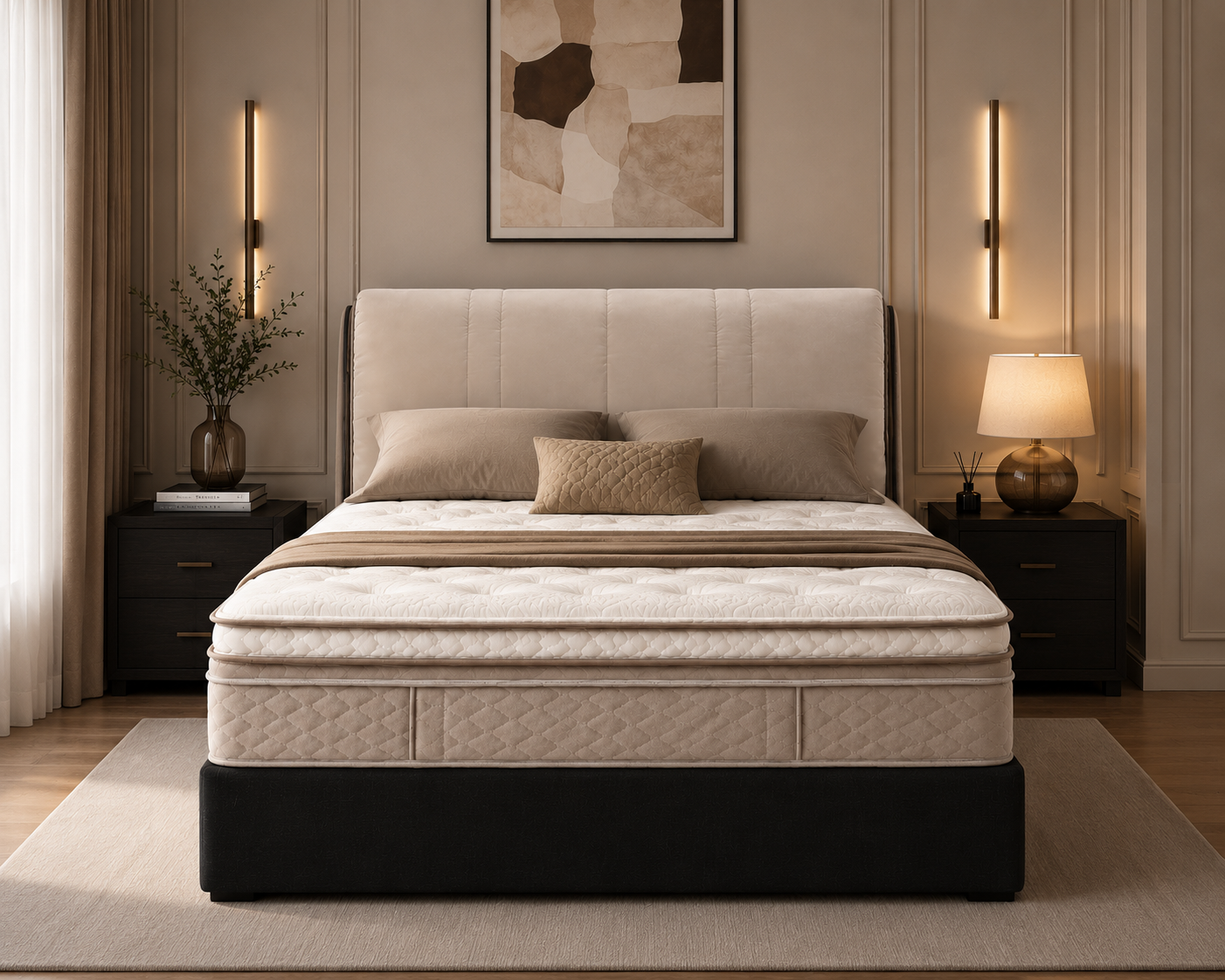 Mivera Bed Frame