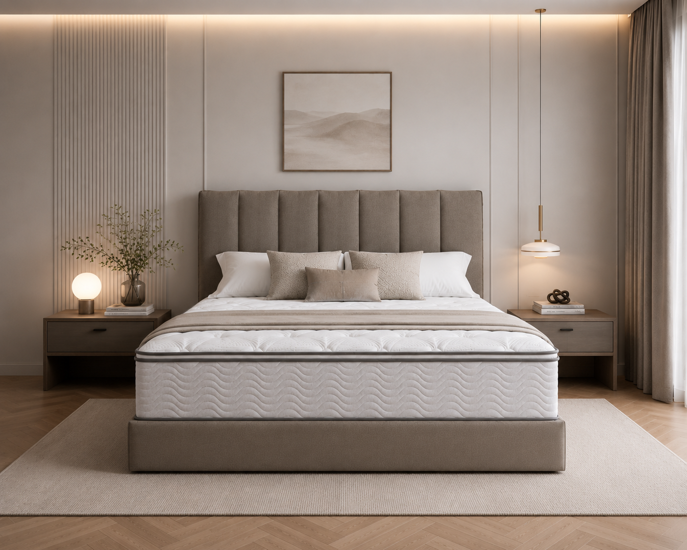 Mivora Bed Frame