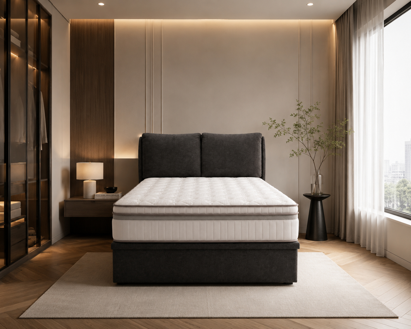 Rularia Bed Frame