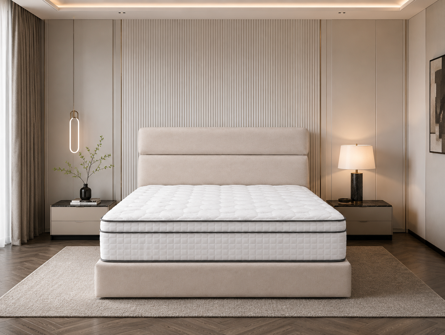 Nivelle Bed Frame