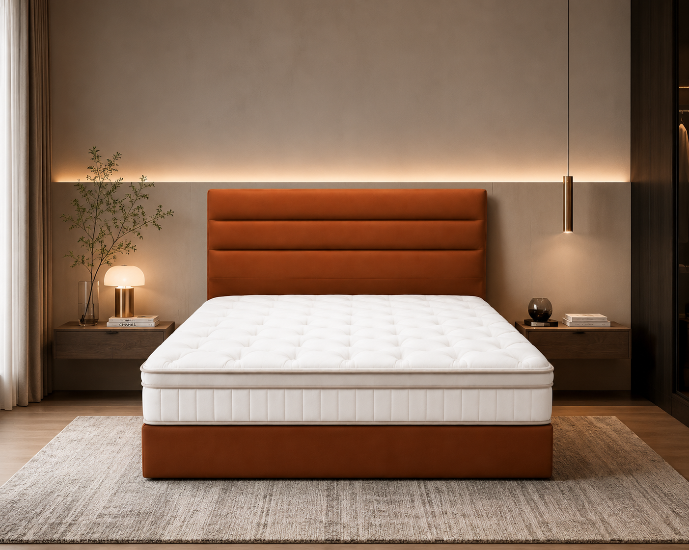 Milare Bed Frame