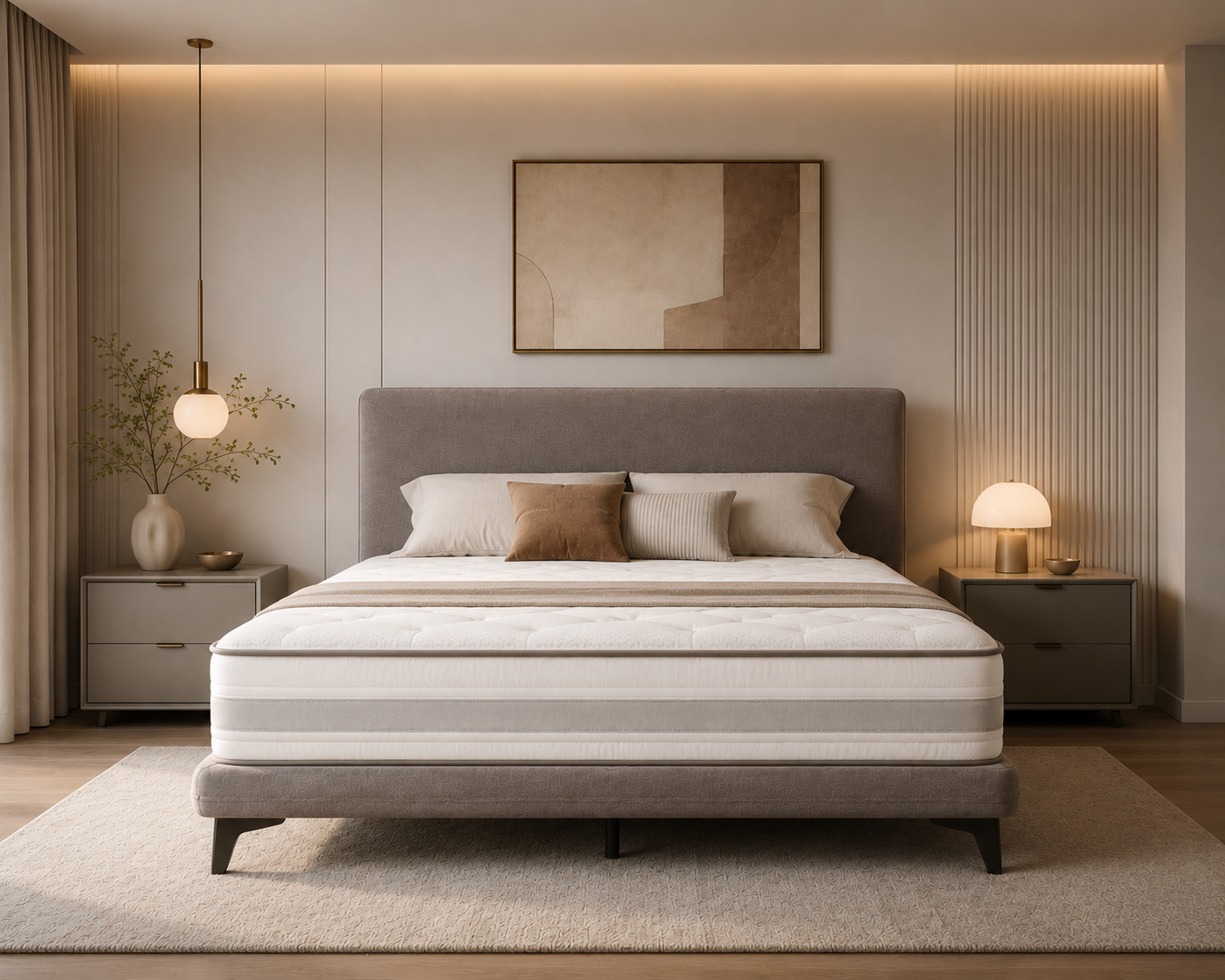Snowood Bed Frame