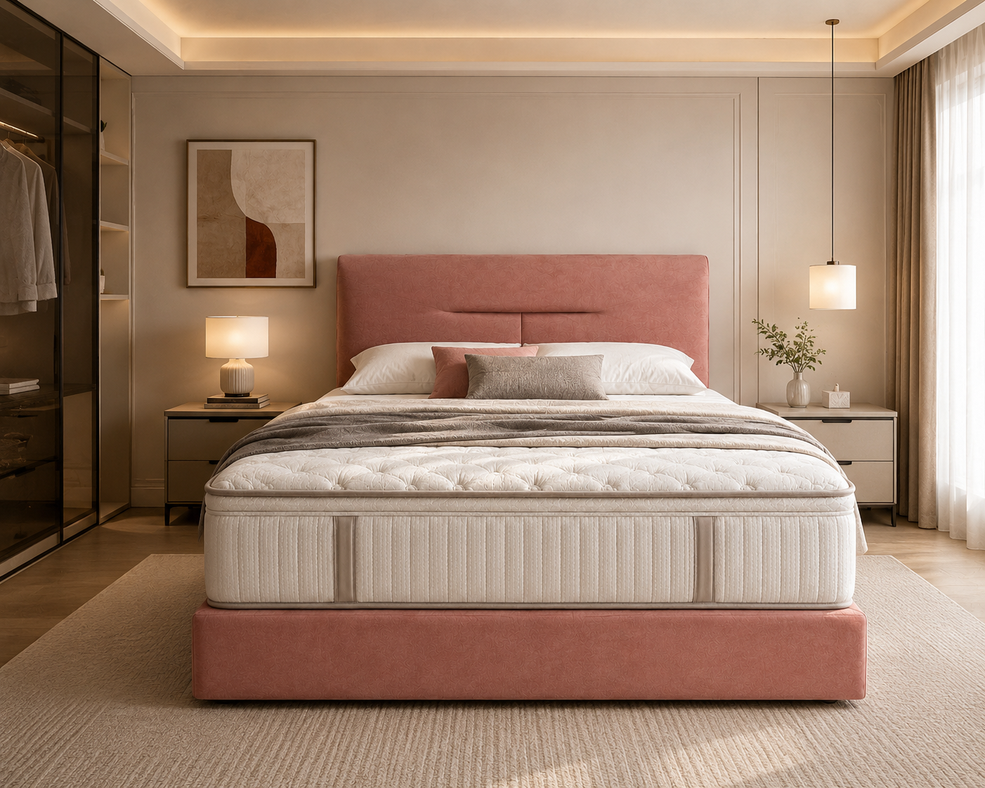 Morenna Bed Frame