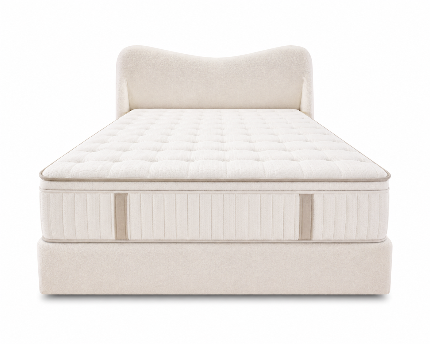 Moraviae Bed Frame