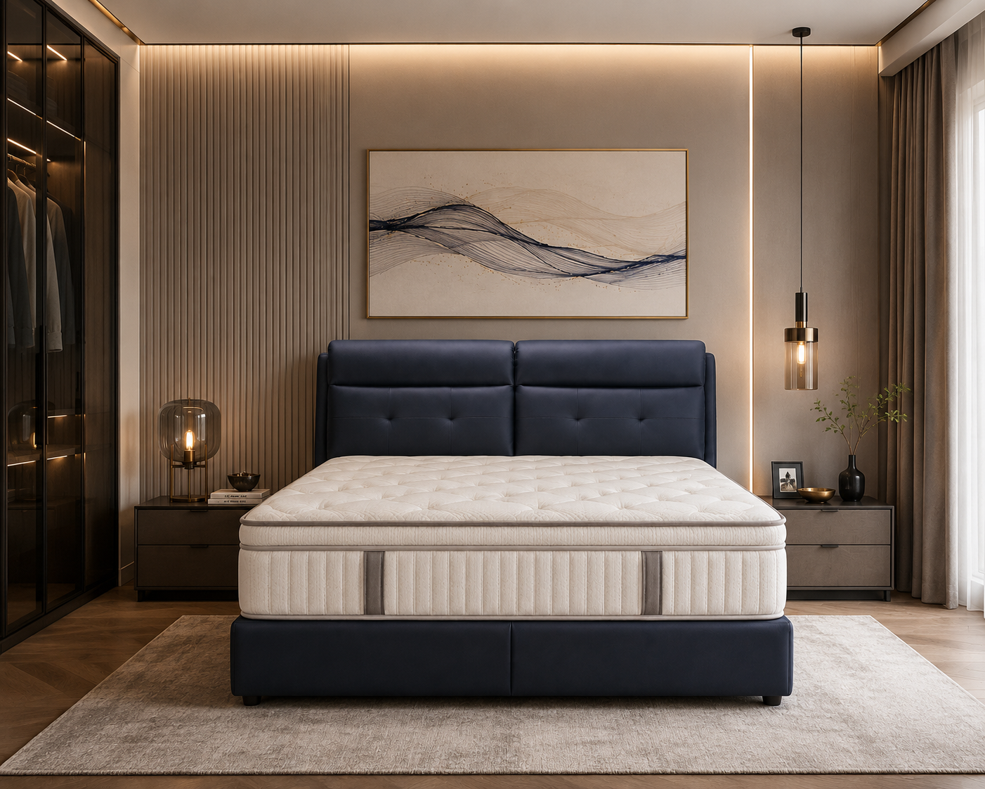 Ruvera Bed Frame