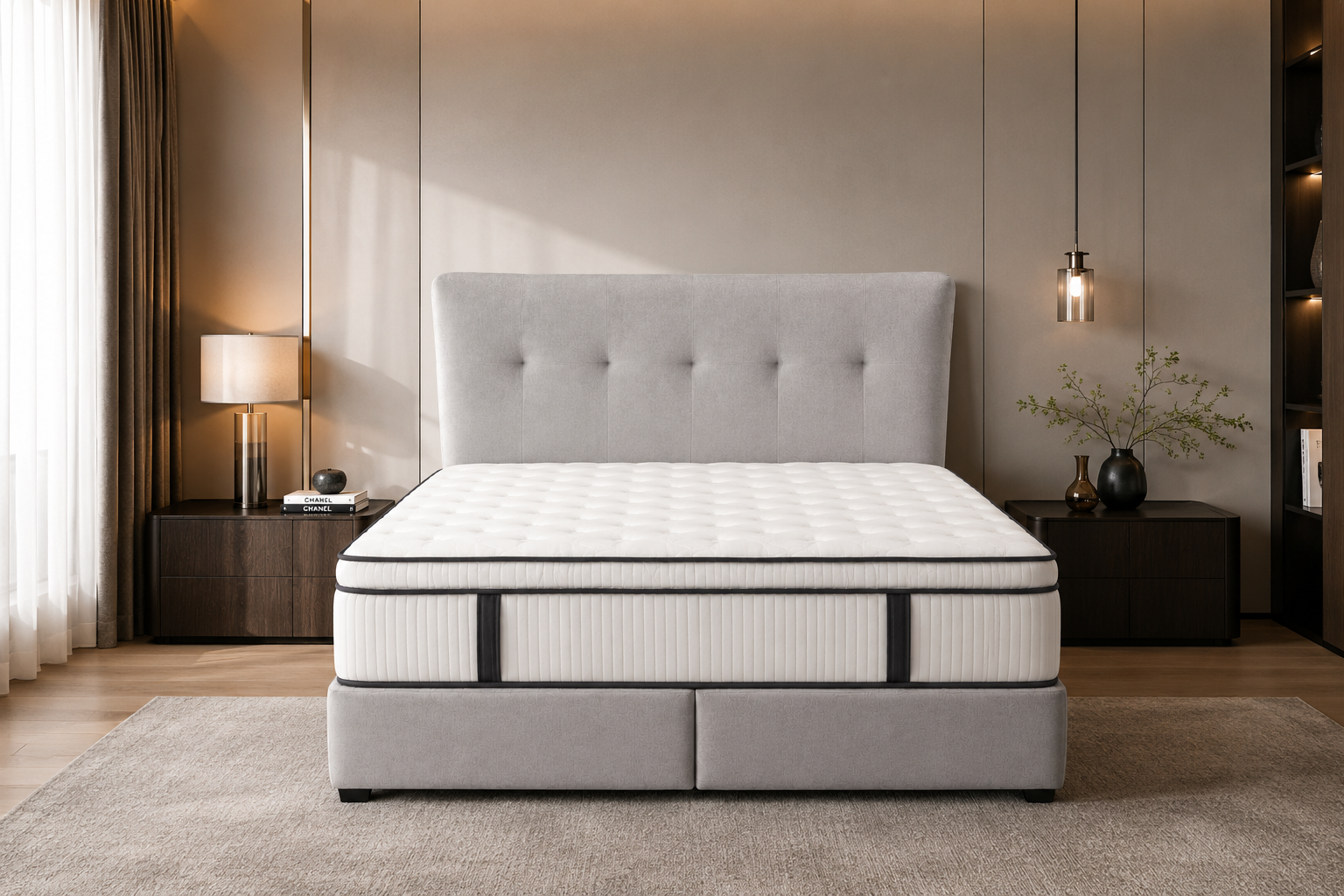 Morielle Bed Frame