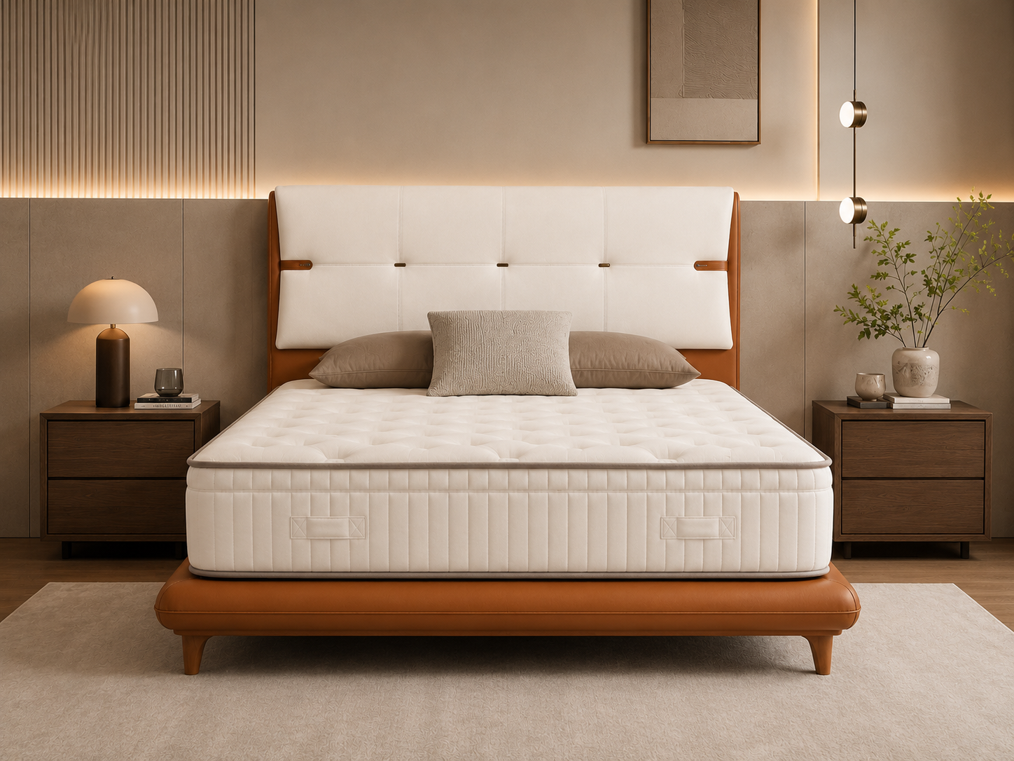 Snovera Bed Frame
