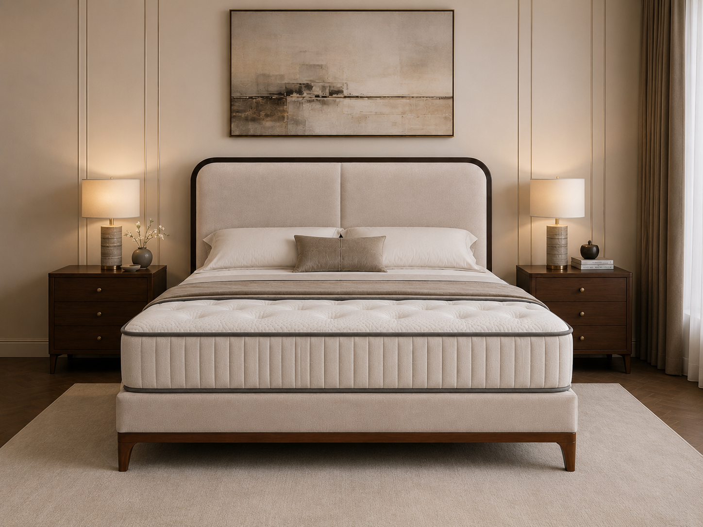 Lulara Bed Frame
