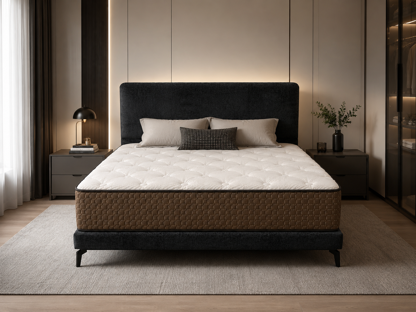 Luvora Bed Frame