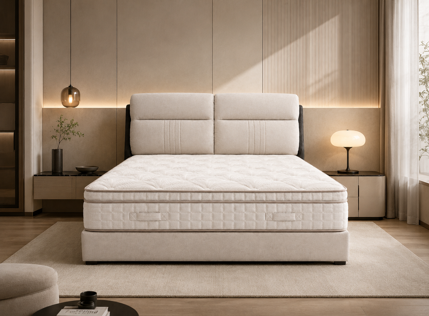 Luvera Bed Frame