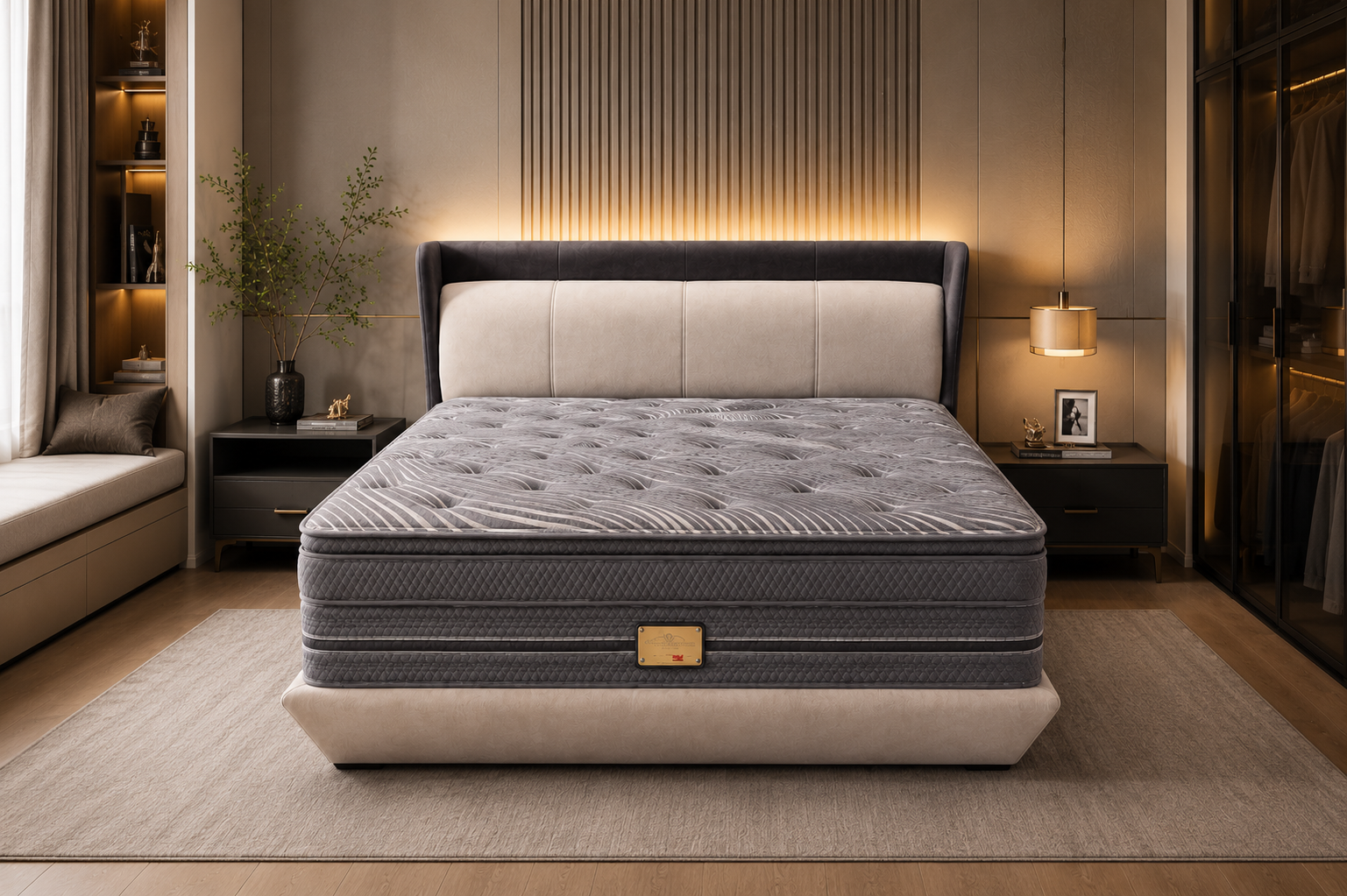 Miellea Bed Frame
