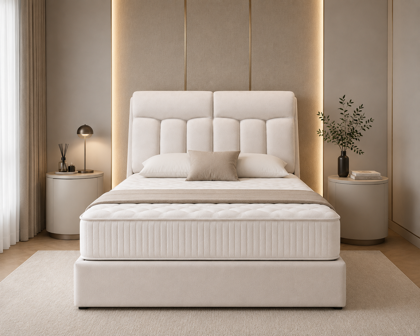 Levia Bed Frame
