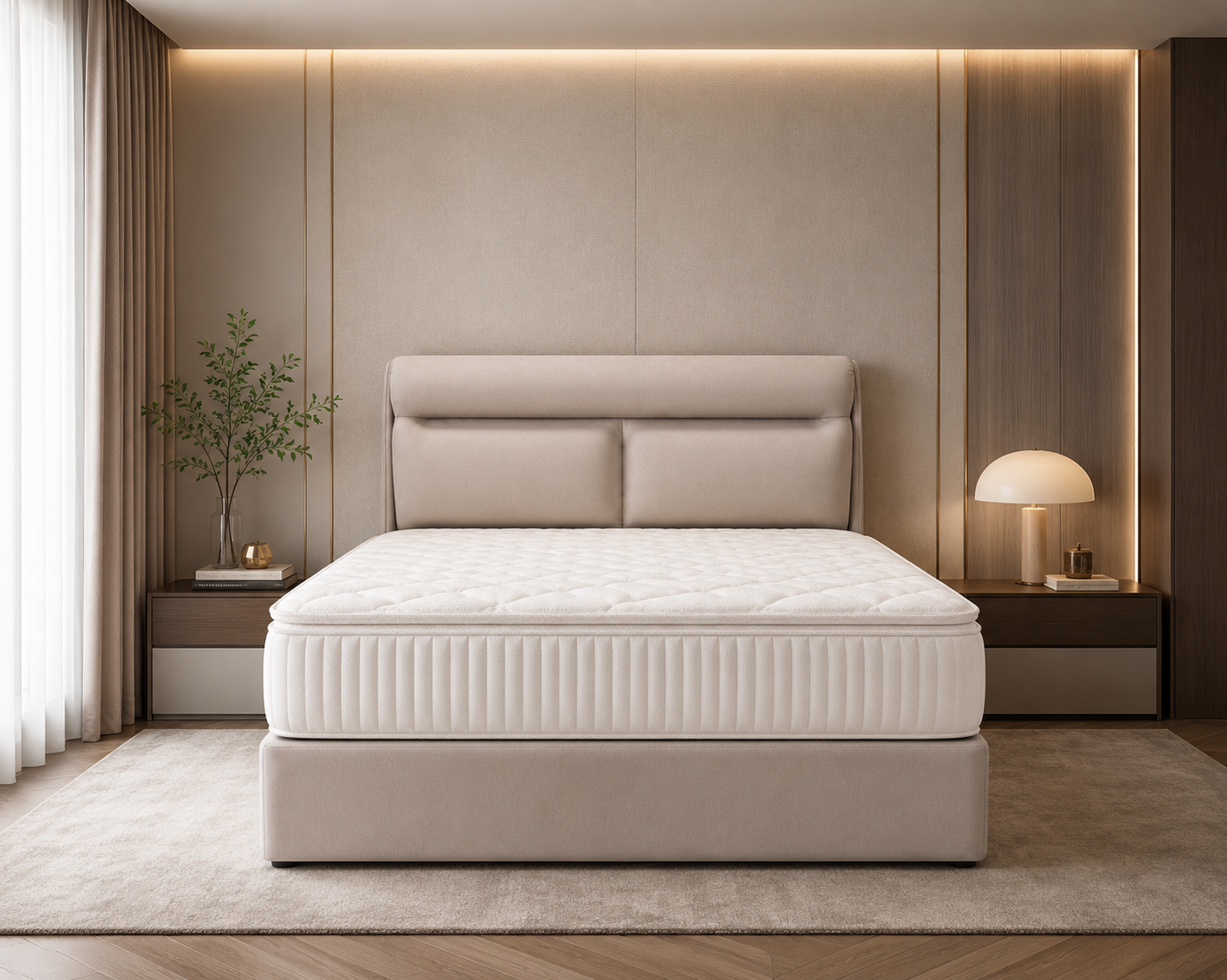 Miora Bed Frame